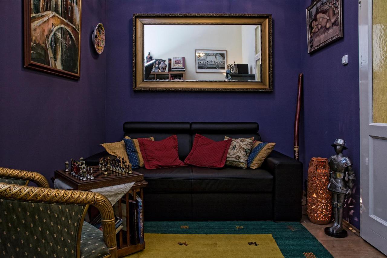 Theaterland Classic Apartments Будапеща Екстериор снимка